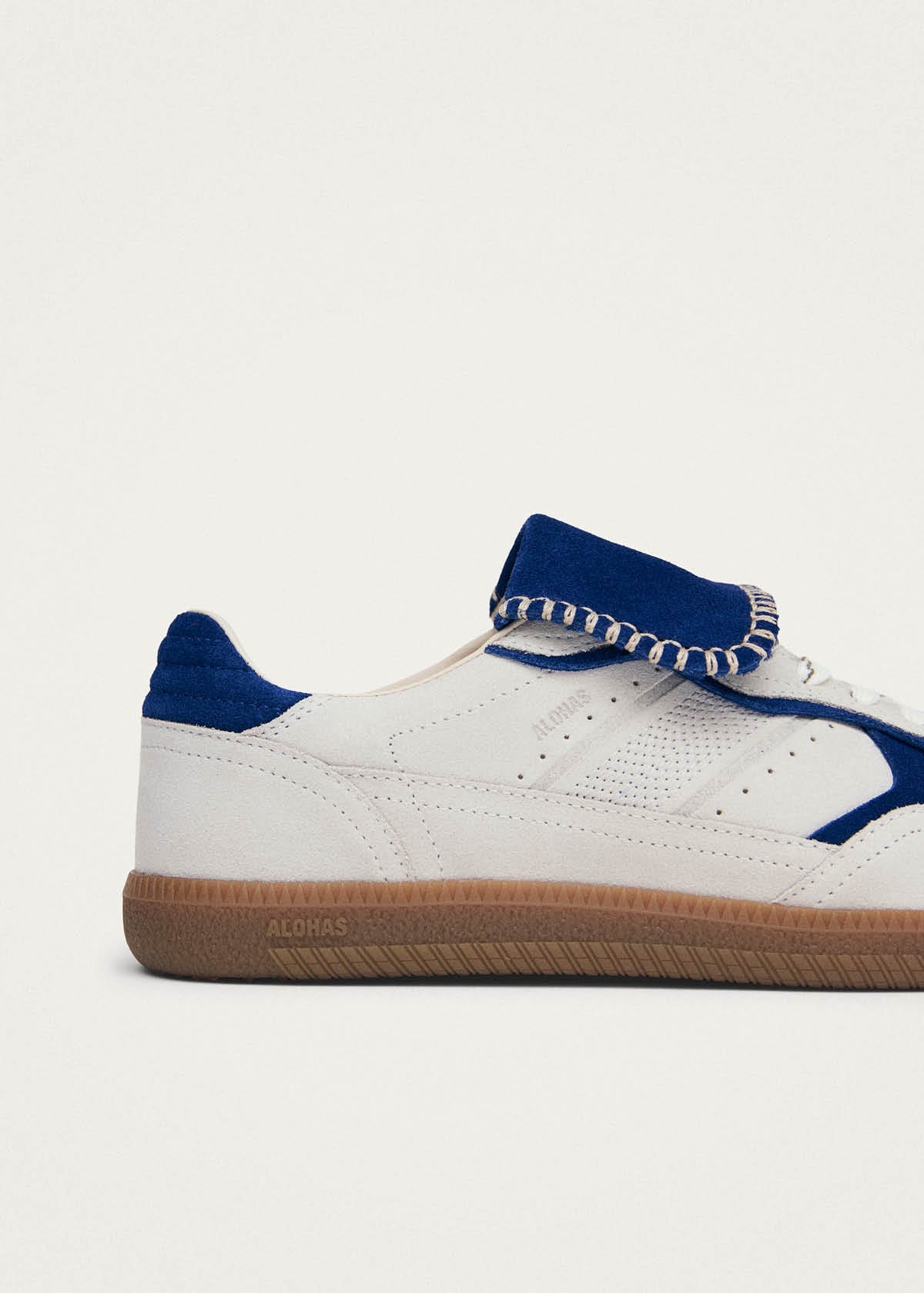 Tb.490 World Club Italy Leather Sneakers